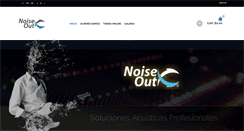 Desktop Screenshot of noise-out.com